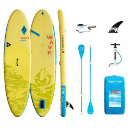 Paddle Gonflable ALL-AROUND AQUATONE WAVE 10.6 2022