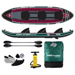 Kayak gonflable Rockside Grand Voyager 3