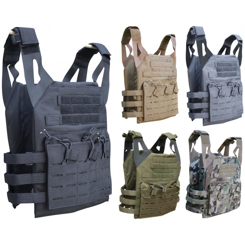 Gilet Porte Plaques PLATE CARRIER VIPER SPECIAL OPS