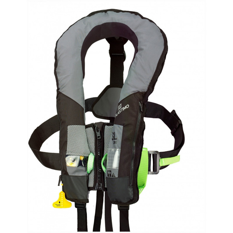 Gilet SL180 avec harnais - PLASTIMO