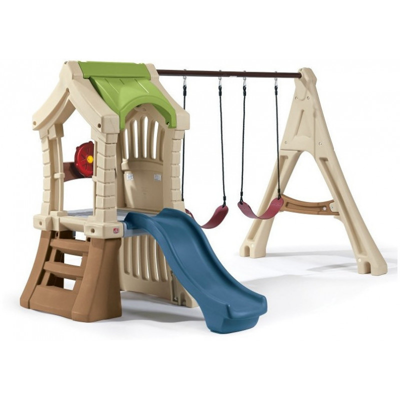 aire de jeux play up gym set