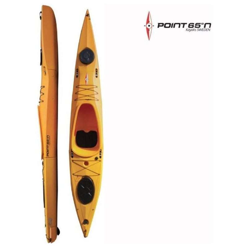 kayak mercury jaune