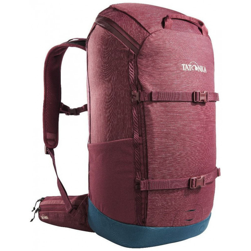 sac à dos city pack 30l bordeaux