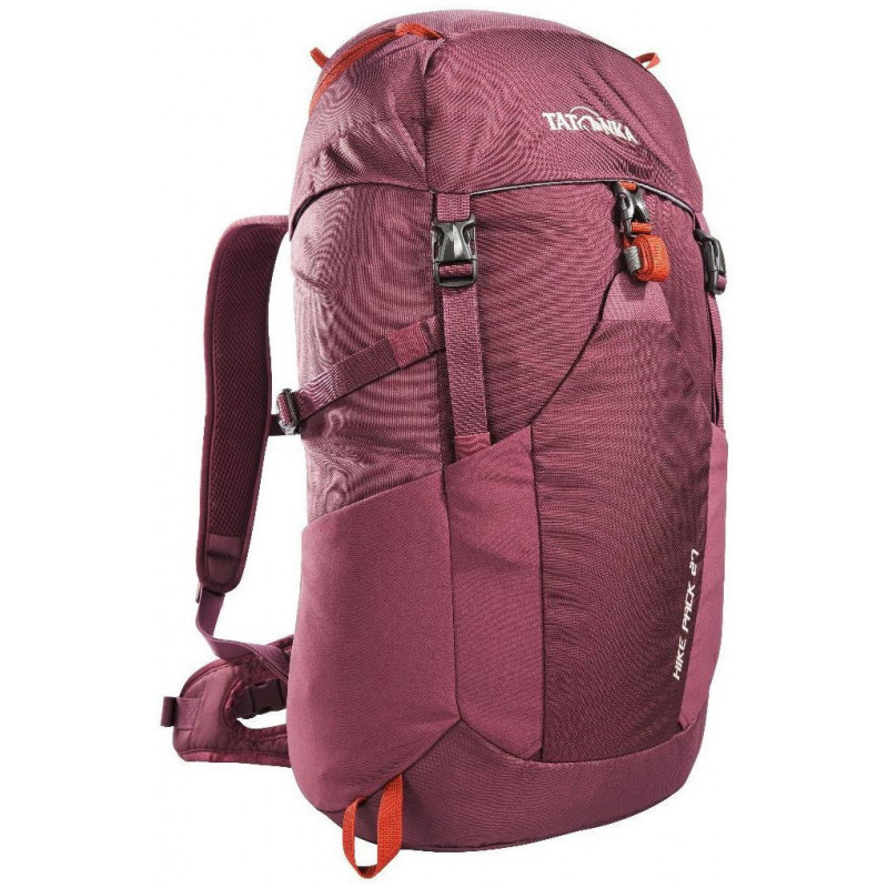 sac à dos hike pack 27l bordeaux