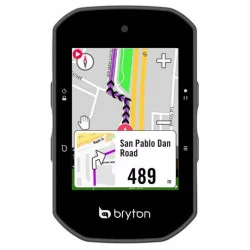 BRYTON RIDER S500 T ( avec ceinture cardio et capteurs cardiaques et cadences)