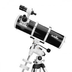 Télescope Skywatcher 150/750 Black Diamond EQ-3-2 Motorisé DA