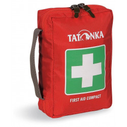 Trousse de premiers secours First Aid Compact - 2/3 jours pour 2 personnes - TATONKA