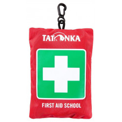 Kit premiers soins First Aid School pour enfants avec pansements dinosaures - TATONKA