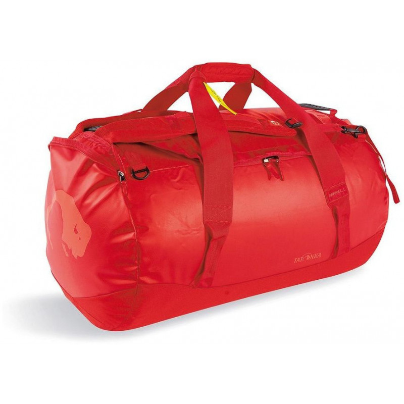 sac de sport et voyage barrel 85l rouge