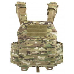 Gilet porte plaques TT Plate Carrier MK IV - Multicam - TASMANIAN TIGER