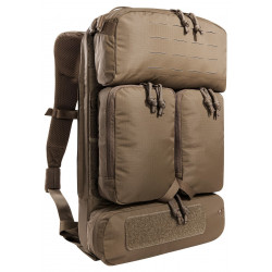 Sac à dos tactique modulable TT Modular Gunners Pack 14L - Coyote - TASMANIAN TIGER