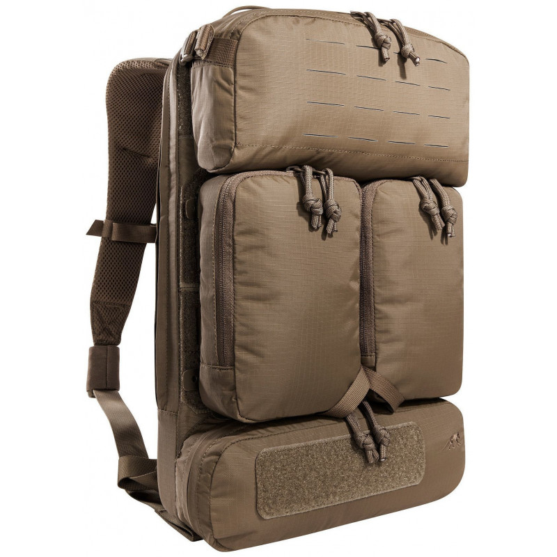 Sac à dos tactique modulable TT Modular Gunners Pack 14L - Coyote