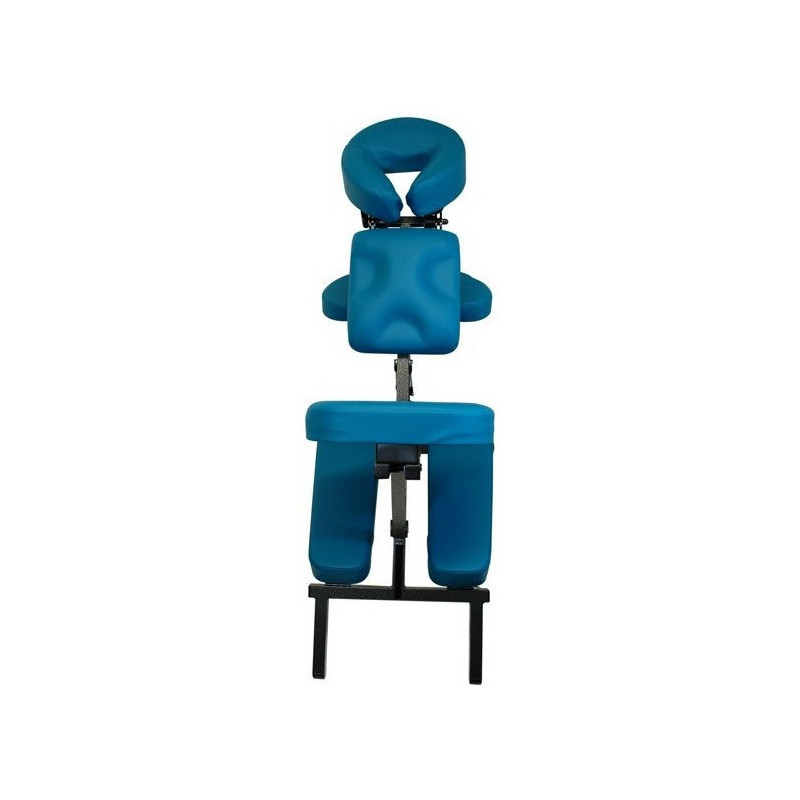 Chaise de massage ECO bleu