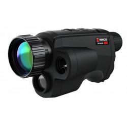 Monoculaire de vision thermique HIKMICRO Gryphon GQ50L avec télémètre laser