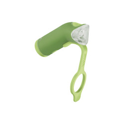 Lampe pour velo COMMUTE Verte