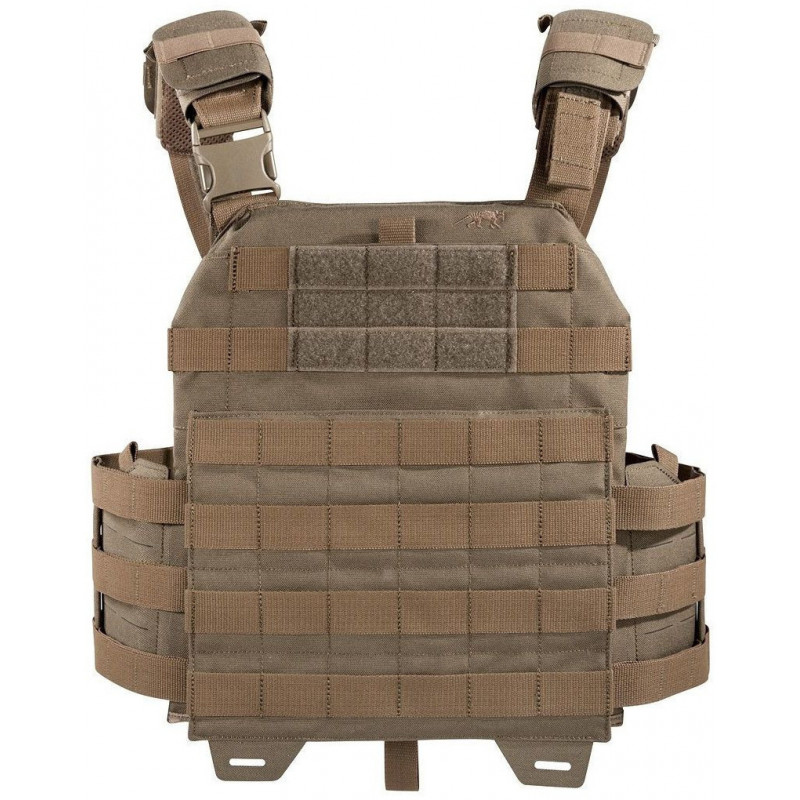 gilet porte plaque plate carrier mk iv coyote