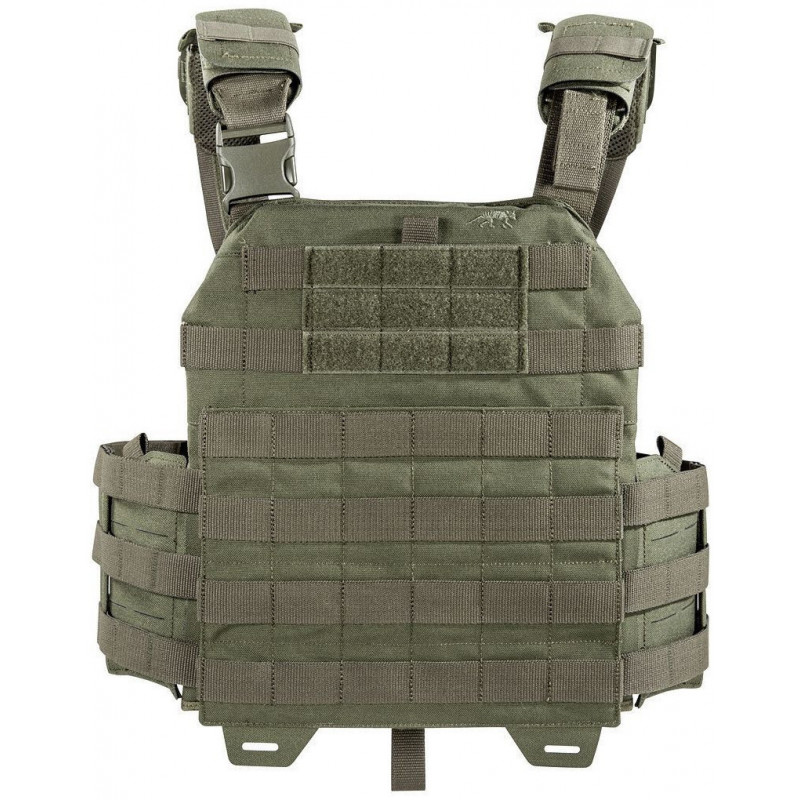 porte plaques plate carrier olive mk4