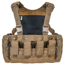 Extension pour Chest Rig TT Trooper Back Plate - Coyote - TASMANIAN TIGER