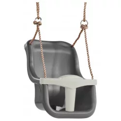 Siège de balançoire pour bébé - Gris - AXI