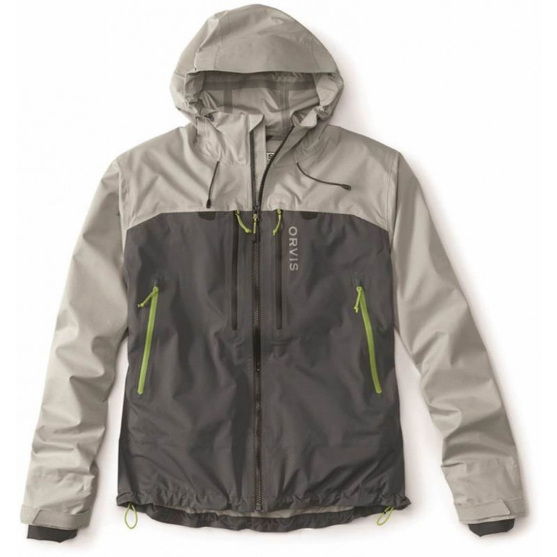 veste ultralight gris/beige