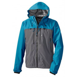 Veste Ultralight Gris/Bleu - ORVIS