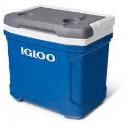 Glacière Latitude 16 (15L) Bleu - IGLOO