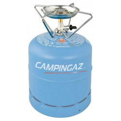 Réchaud 1 Feu R avec pare-vent - CAMPINGAZ