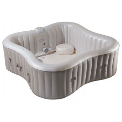 Spa Elite Plus 4 places "Trèfle" - INFINITE SPA