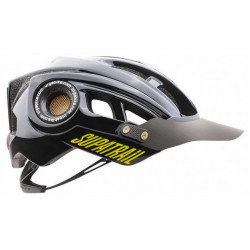 Casque Supatrail RH Noir - URGE