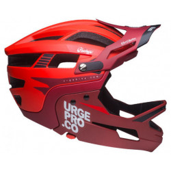 Casque Gringo de la Pampa Rouge - URGE