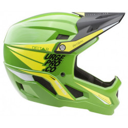 casque deltar vert