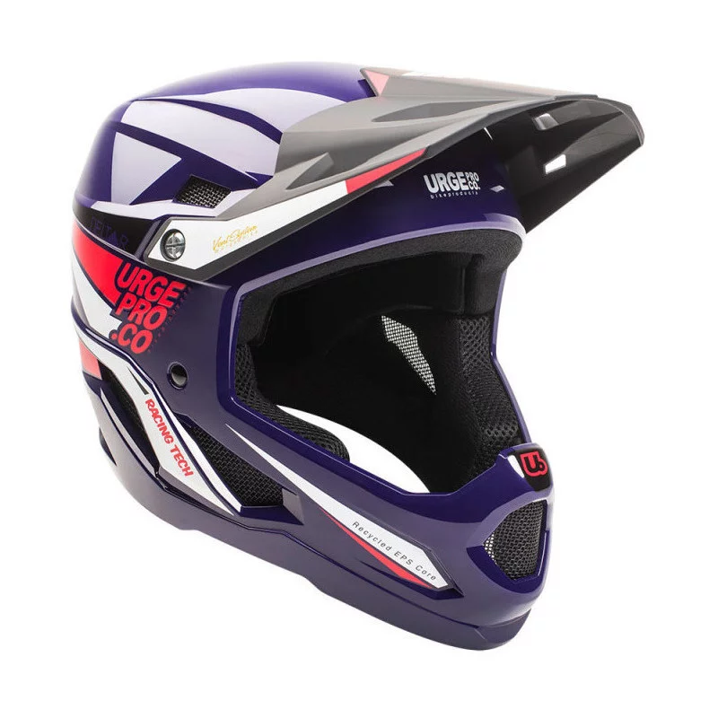 casque deltar violet