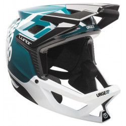 Casque Lunar White Jaw - URGE