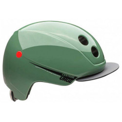 Casque Centrail Olive - URGE