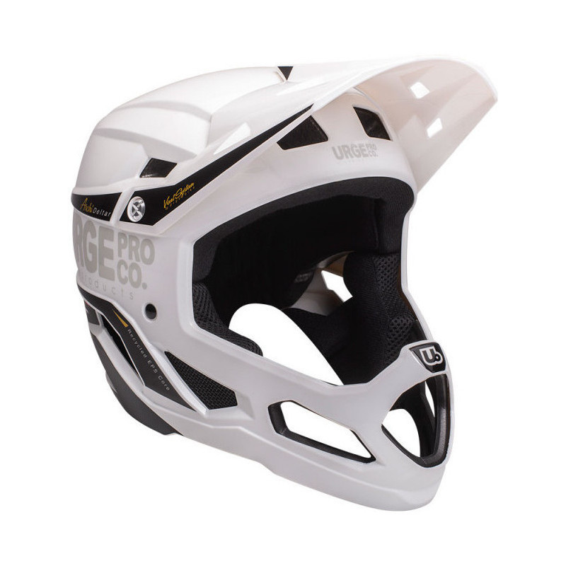 casque archi deltar blanc