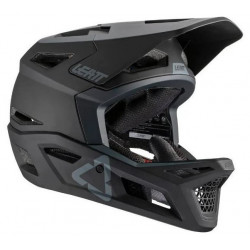 Casque MTB Gravity 4.0 Noir - LEATT