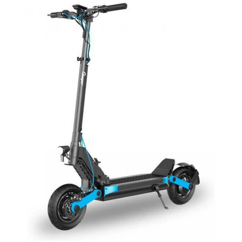 Trottinette électrique PRO + câble antivol offert - BEEPER