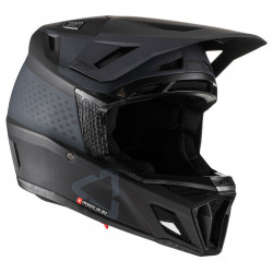 Casque MTB Gravity 8.0 Noir - LEATT