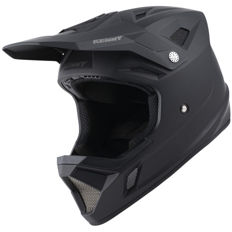 casque decade solid black