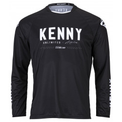 Maillot Elite Noir - KENNY