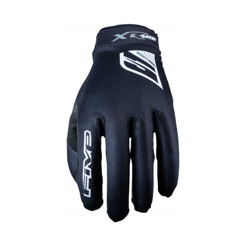 gants xr-lite noir et blanc