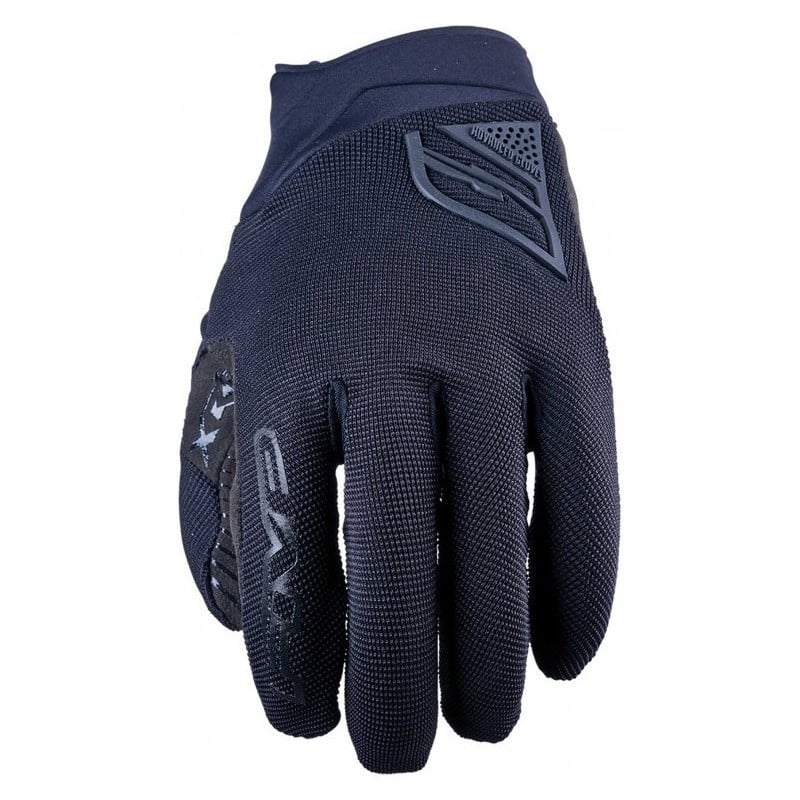 gants xr-trail gel noir