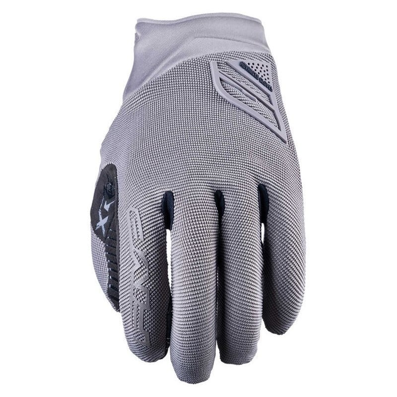gants xr-trail gel gris