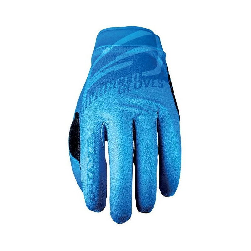 gants xr-lite split blue