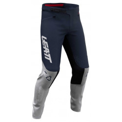 Pantalon MTB Gravity 4.0 Junior Bleu Onyx - LEATT