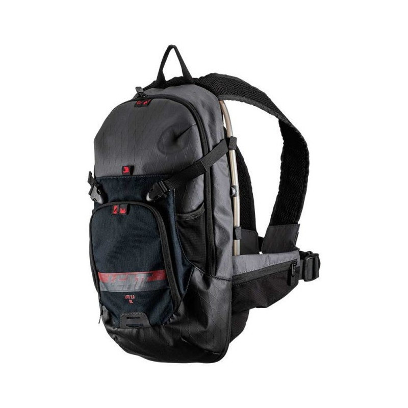 Sac hydratation MTB Mountain Lite 1.5 Graphite - LEATT - Loisir