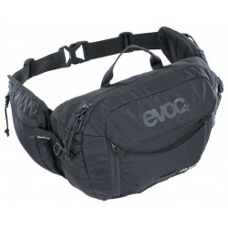 Sac Hip Pack 3L Noir + poche 1.5L - EVOC