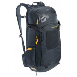 Sac à dos FR Protector Trail Blackline 20L Noir - EVOC