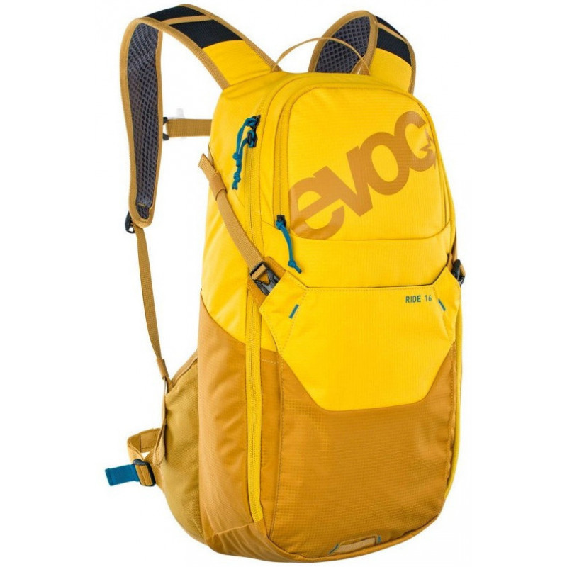 sac à dos ride 16l jaune