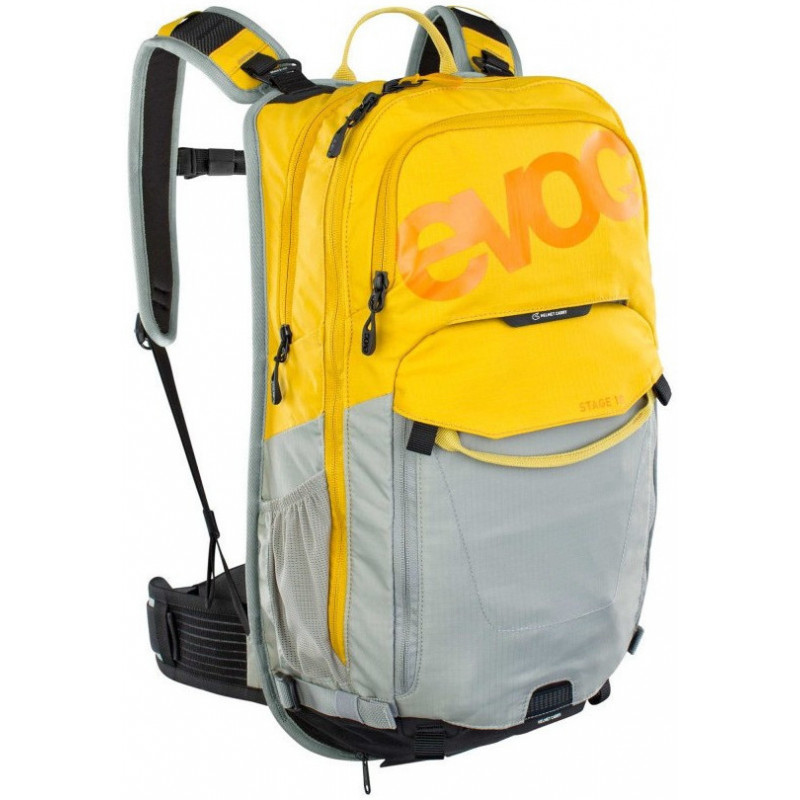 sac à dos stage jaune